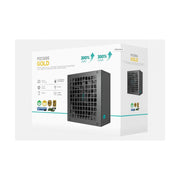DeepCool PQ1200G 1200W Gamer Storm 80+ Gold/Cybenetics Fully Modular ATX Powe...