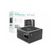 DEEPCOOL PS1000P 1000W SFX FULL JAPANESE CAPACITORS PLATINUM POWER SUPPLY