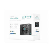 DEEPCOOL PS850G 850W Gamer Storm SFX Full Japanese Capacitors Platinum/Gold Power Supply