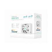 DEEPCOOL PS850G WH 850W SFX Full Japanese Capacitors Platinum/Gold Power Supply