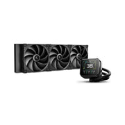 DEEPCOOL Spartacus 420 6th Gen Liquid Cooler 3.4" LCD