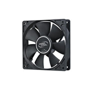 DEEPCOOL XFAN 120 120mm Hydro Bearing Case Fan 3 Pin Black