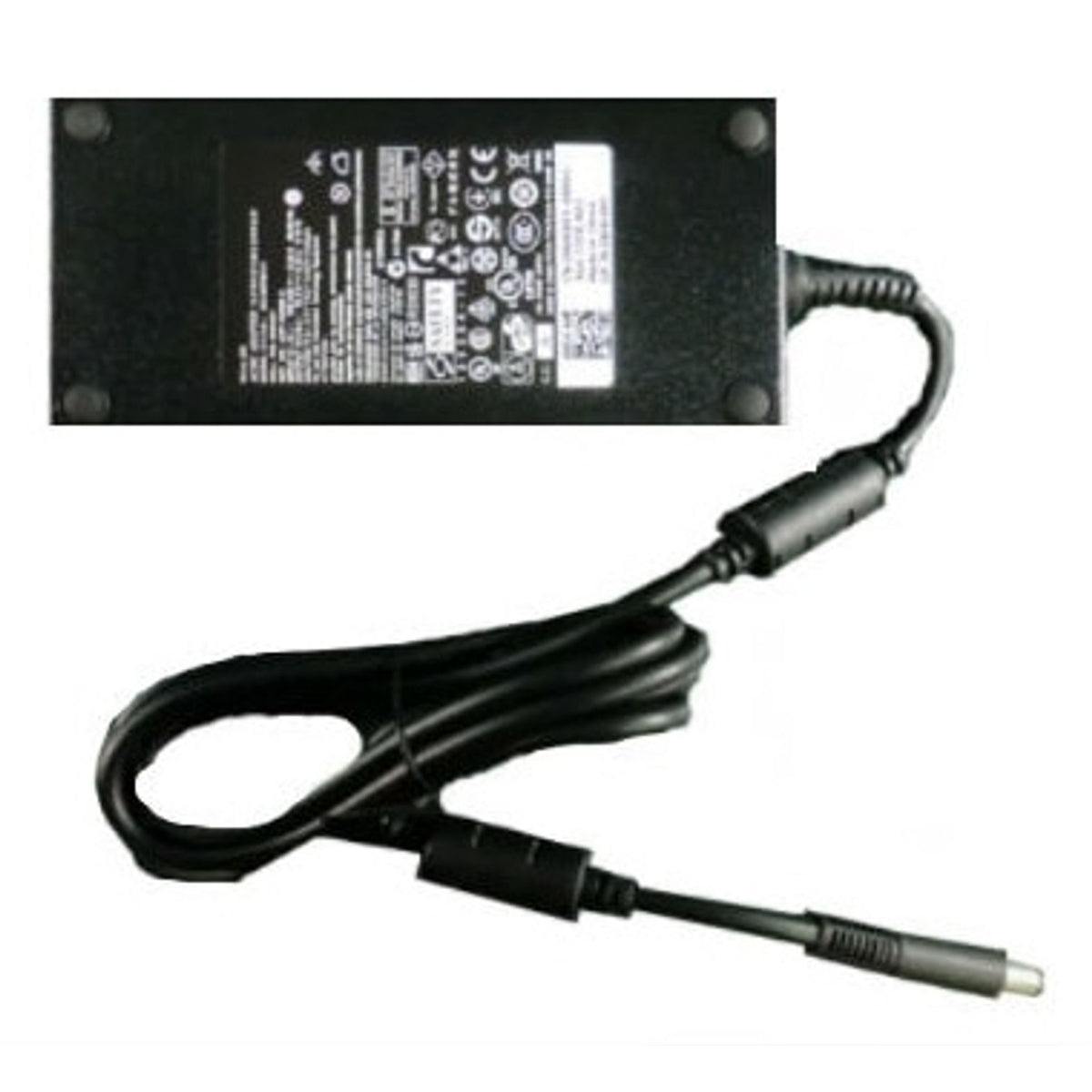 Dell 180W 7.4mm AC Adapter with Power Cord