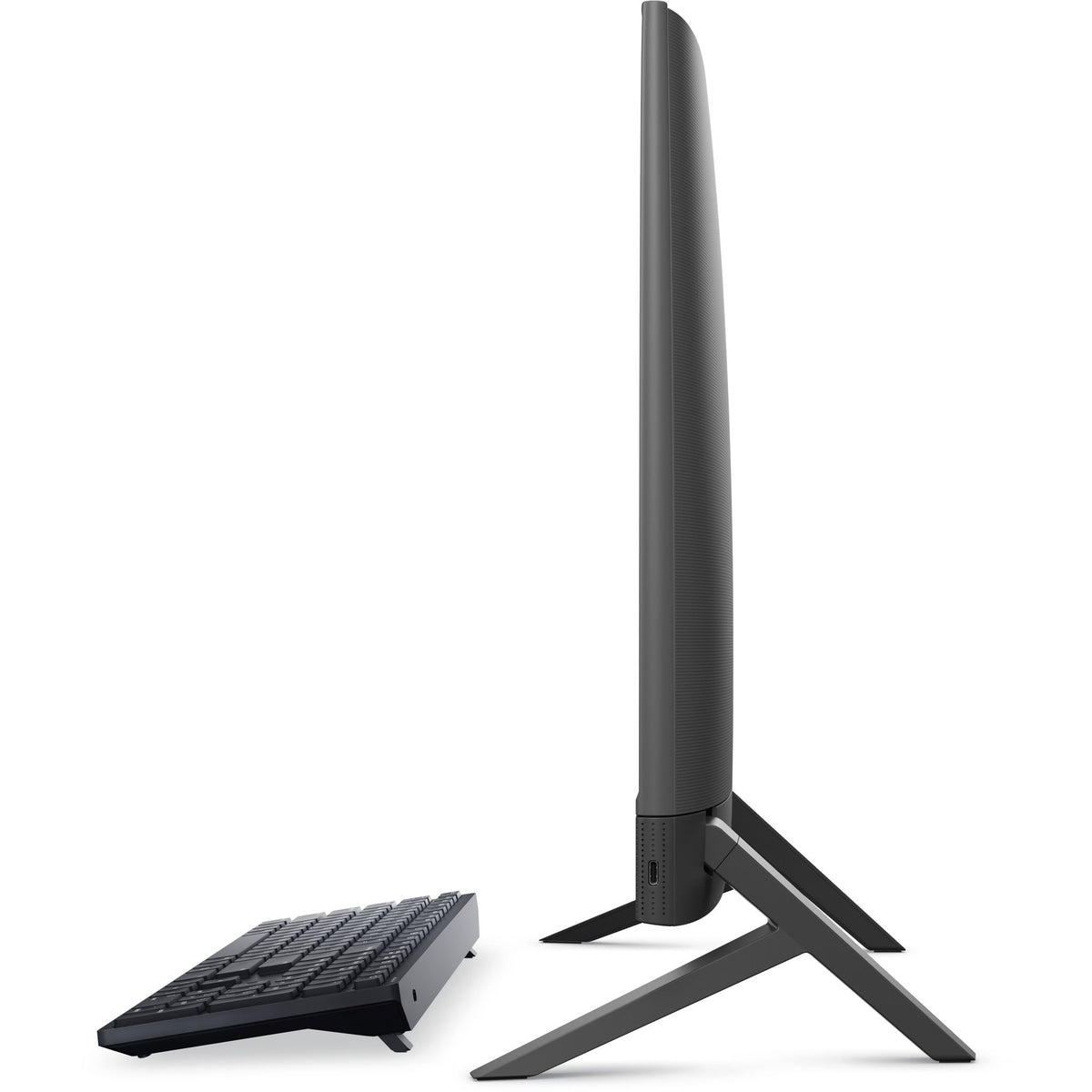 Dell AIO 24 EC24250 - Core 7 150U - 16GB RAM 2x8GB - 1TB SSD - WI-FI - KB Mouse