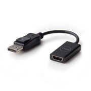 Dell DisplayPort to HDMI 2m 4K Cable