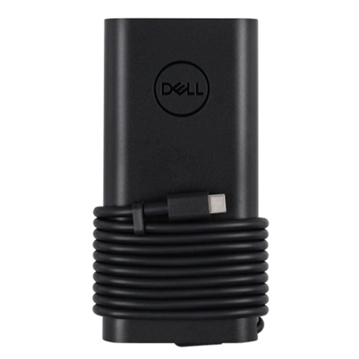 Dell E5 165W USB-C GaN AC Adapter with Power Cord