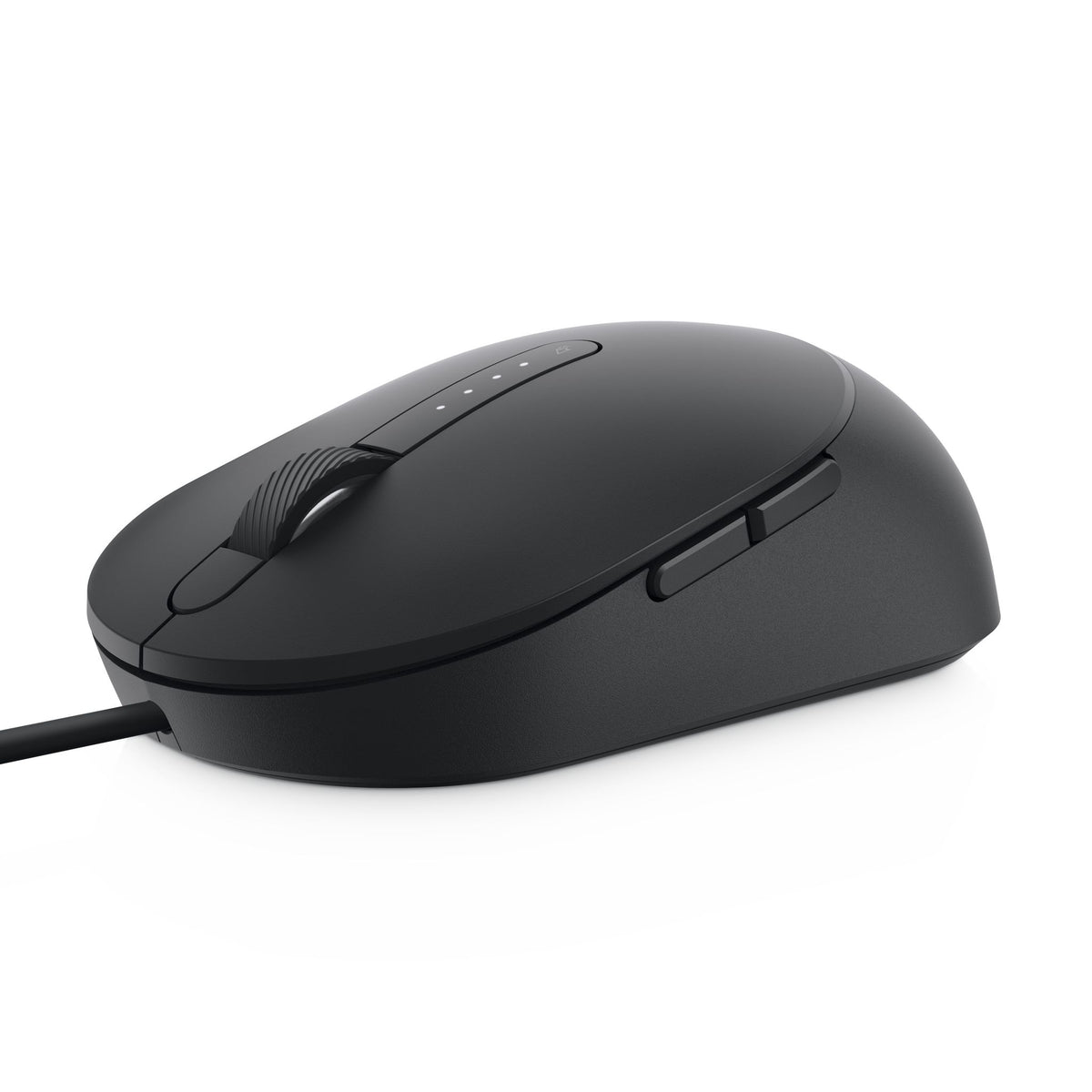 Dell MS3220 Wired Laser Mouse 3200 dpi Scroll Wheel Right-handed Black