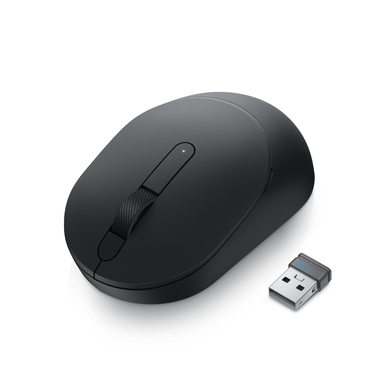 Dell MS3320W Black 1600 dpi Wireless Mouse