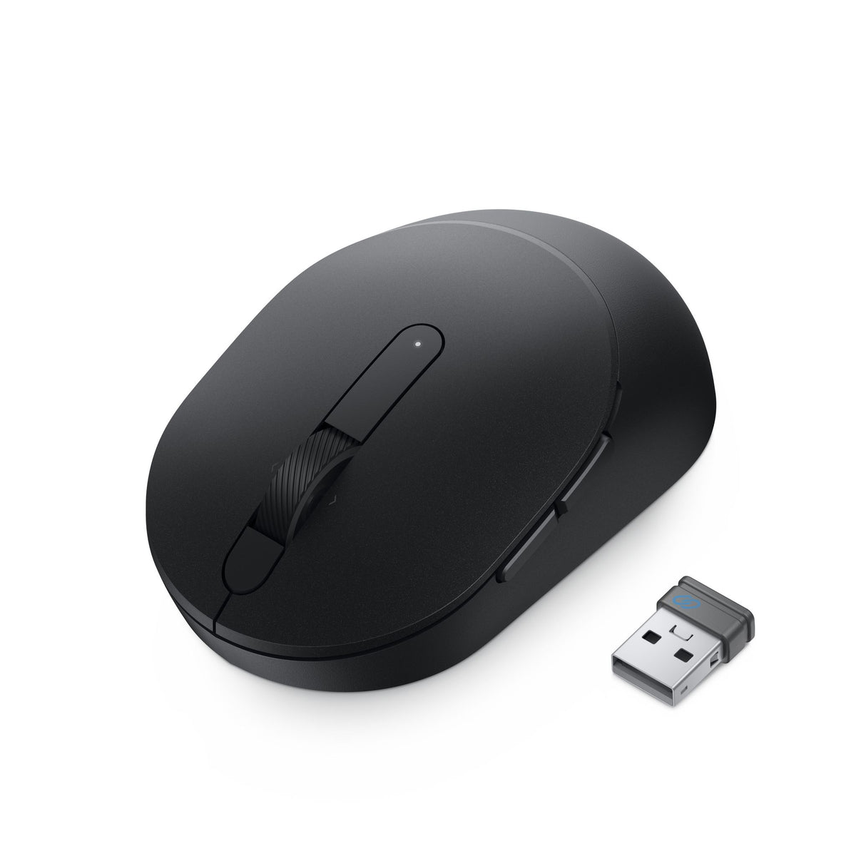 Dell MS5120W Black Wireless Mouse 1600 dpi Scroll Wheel