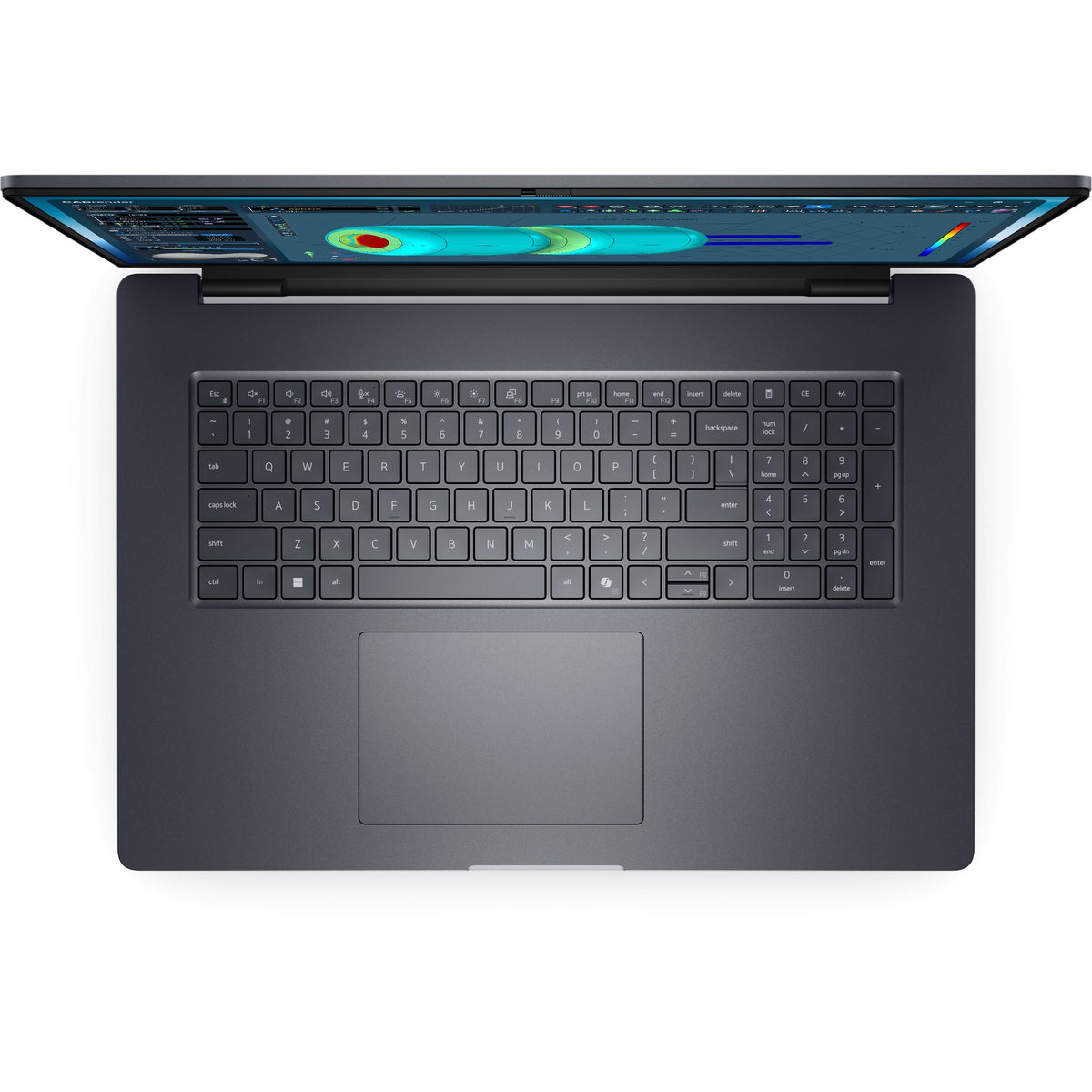 Dell Pro Max 18 Plus MB18250 18" QHD+ 64GB RAM 1TB SSD RTX 4000 16GB Backlit KB