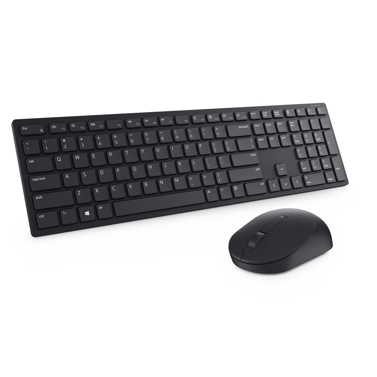 Dell Pro Wireless Keyboard and Mouse KM5221W USB