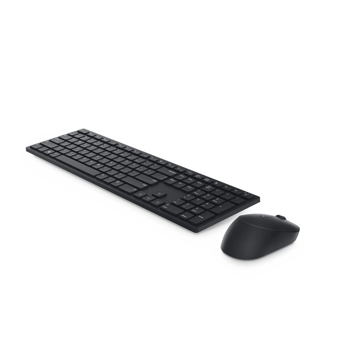 Dell Pro Wireless Keyboard and Mouse KM5221W USB