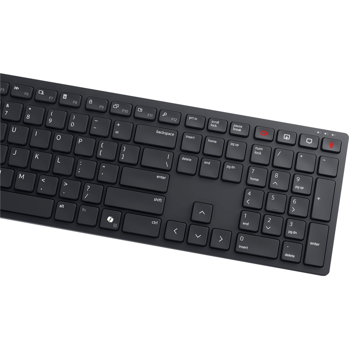 Dell Wired Collaboration Keyboard KB525C USB Black