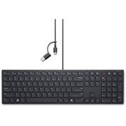 Dell Wired Collaboration Keyboard KB525C USB Black