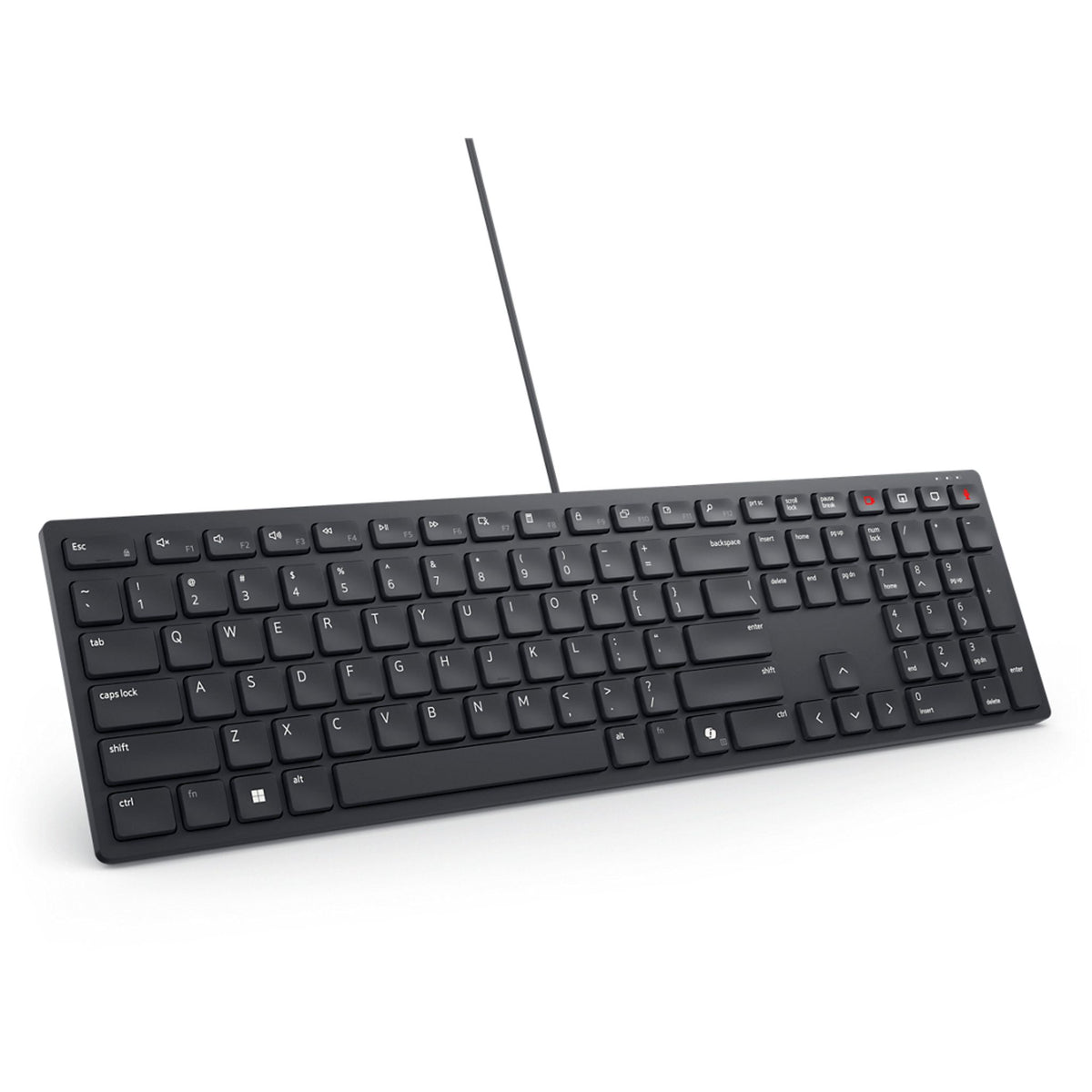 Dell Wired Collaboration Keyboard KB525C USB Black