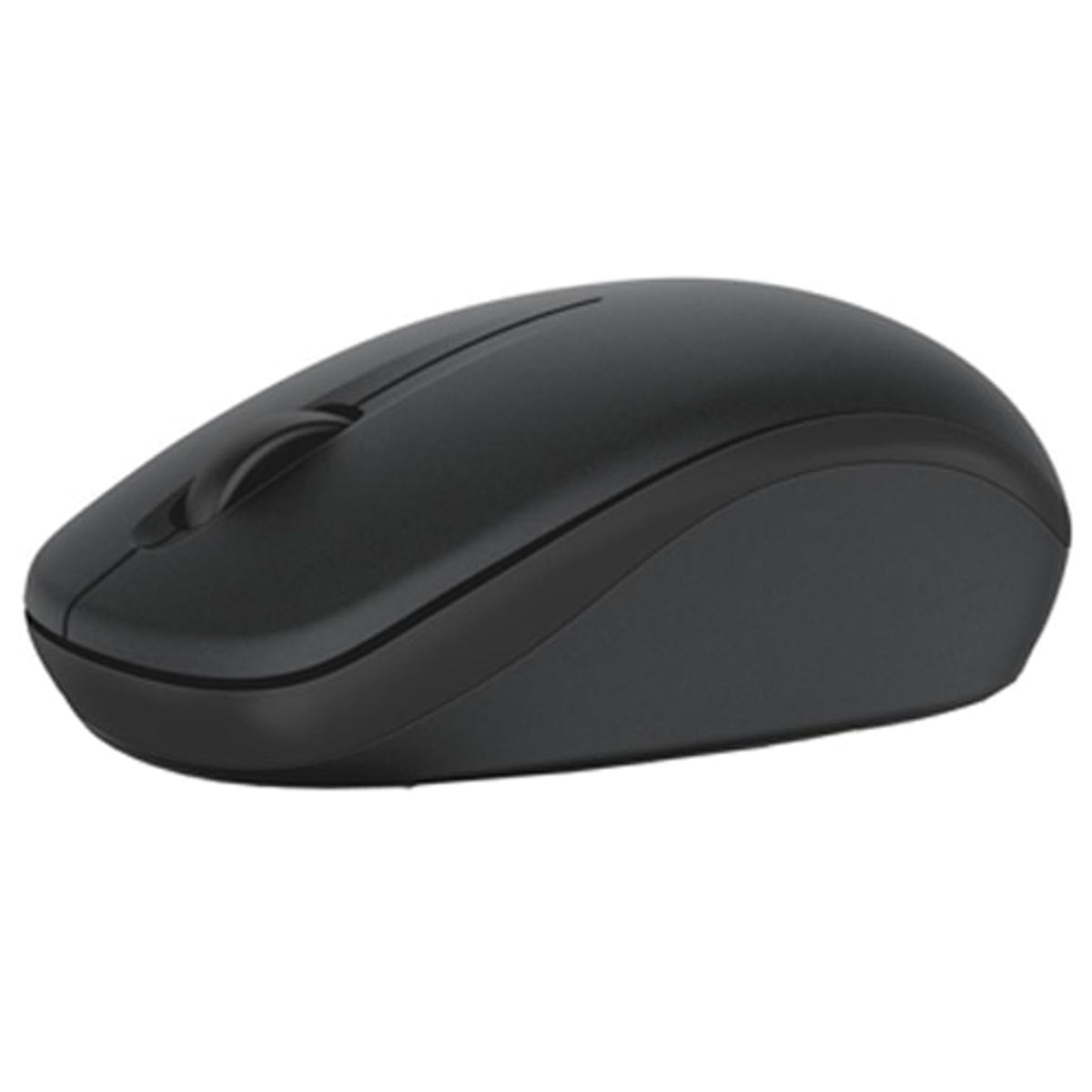 Dell WM126 Wireless Mouse 1000dpi Scroll Wheel Black