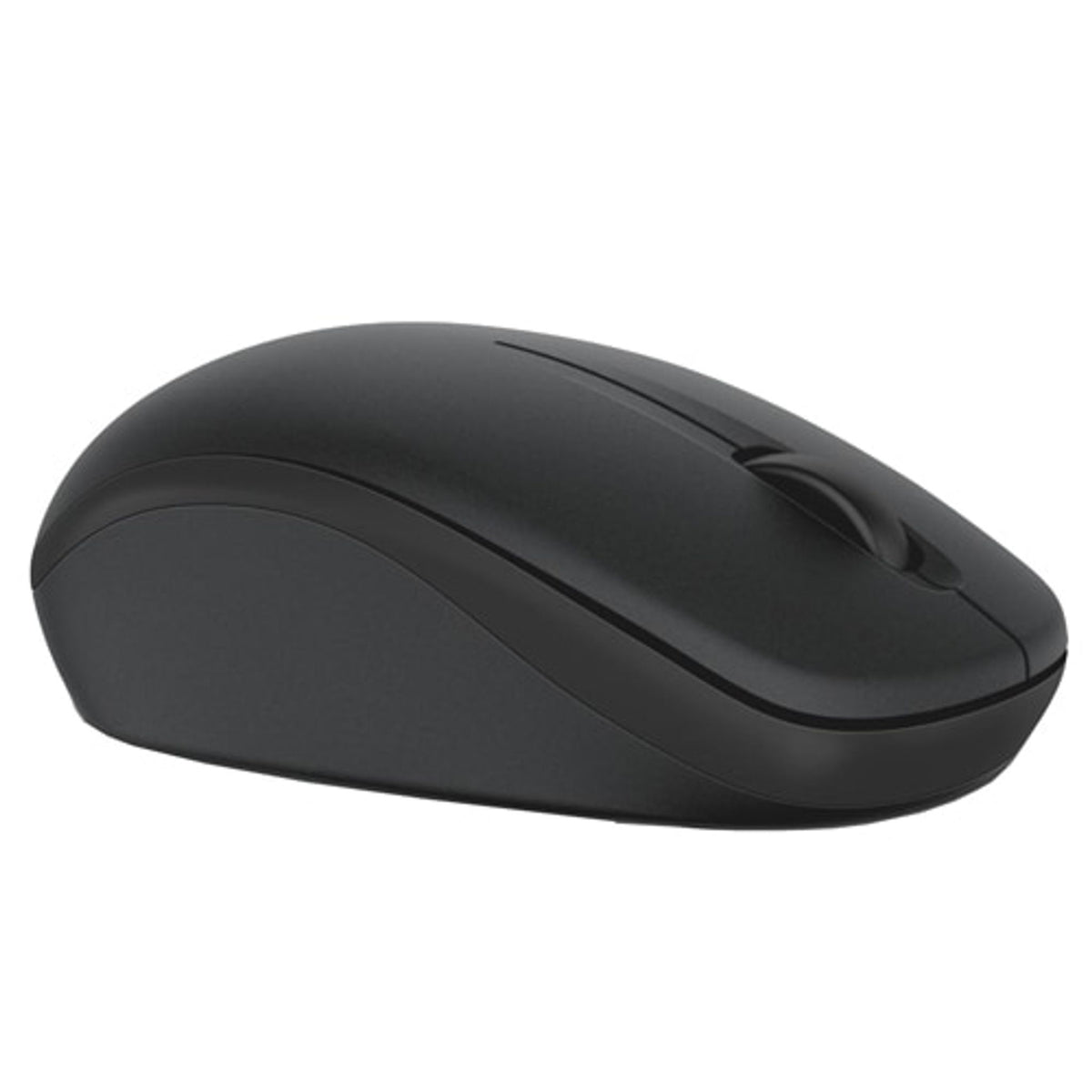 Dell WM126 Wireless Mouse 1000dpi Scroll Wheel Black