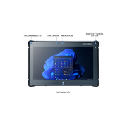Durabook R11 11.6" FHD Pentium Gold 8GB 128GB PCIe SSD Wi-Fi 6E Bluetooth v5.3 Cam