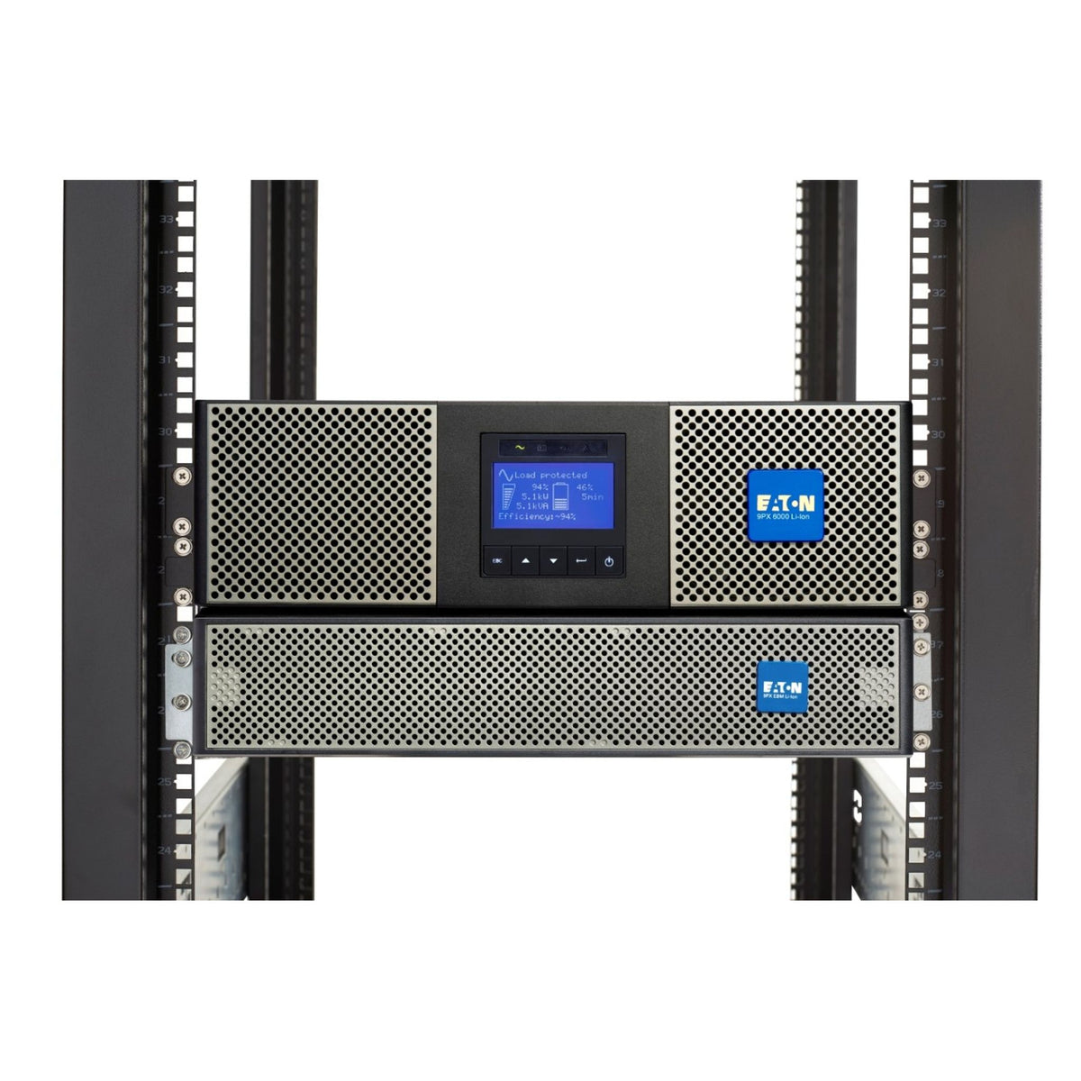 Eaton 9PX 2000VA Li-Ion Online Double Conversion UPS