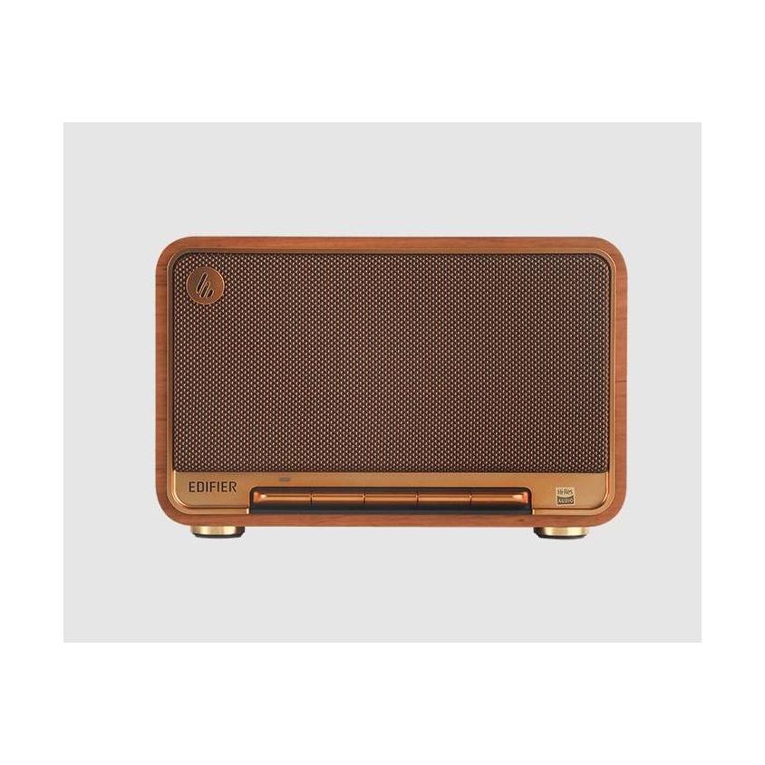 Edifier D32 Smart Speaker WiFi Bluetooth Brown