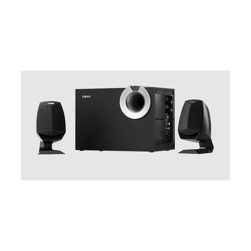 Edifier M201BT BLACK Multimedia Bluetooth 5.0 Speaker System