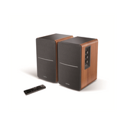 Edifier R1280DBS - 2.0 Lifestyle Bookshelf Bluetooth Studio Speakers - Optica...