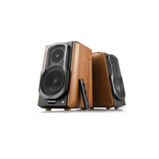 Edifier S1000MKII 2.0 Active Bluetooth Bookshelf Speakers Brown