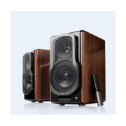 Edifier S2000MKIII 2.0 Bluetooth Bookshelf Speakers 124W RMS MDF Wood Panel
