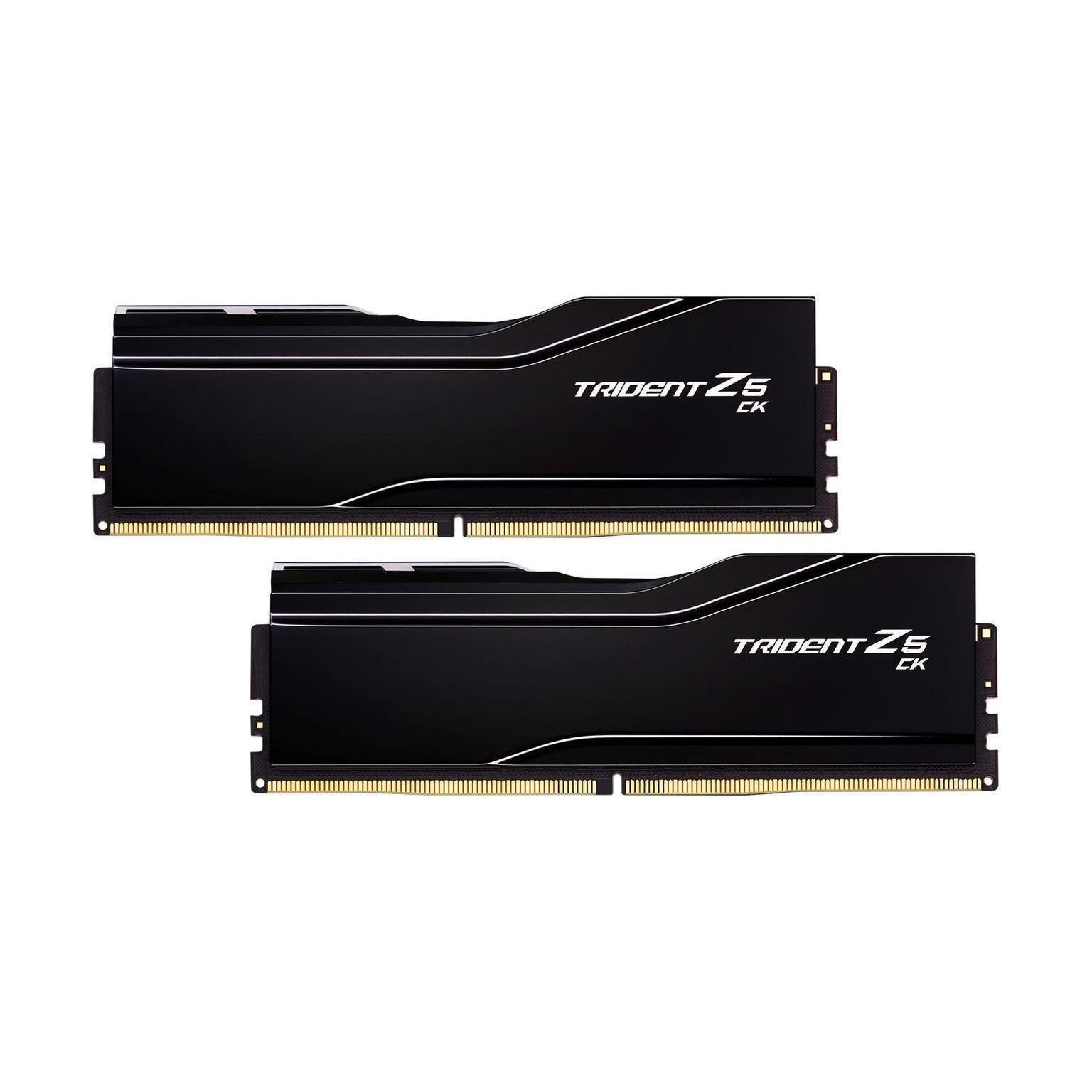 F5-8400C4052G24GX2-TZ5CK 48GB (2 x 24GB)/ DDR5 8400 MT/s/ XMP 3.0/Timings 40-...