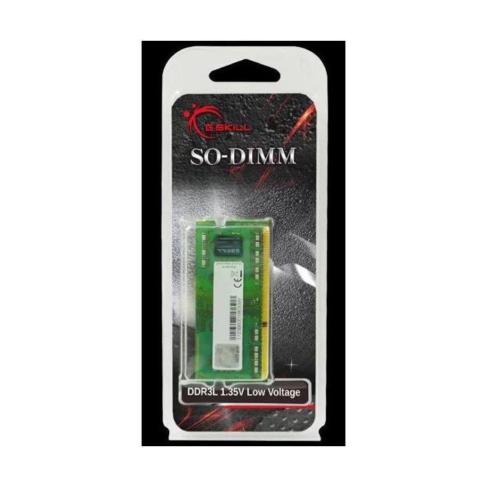 G.SKILL F3-1600C11S 8GB DDR3 1600 MT/s RAM