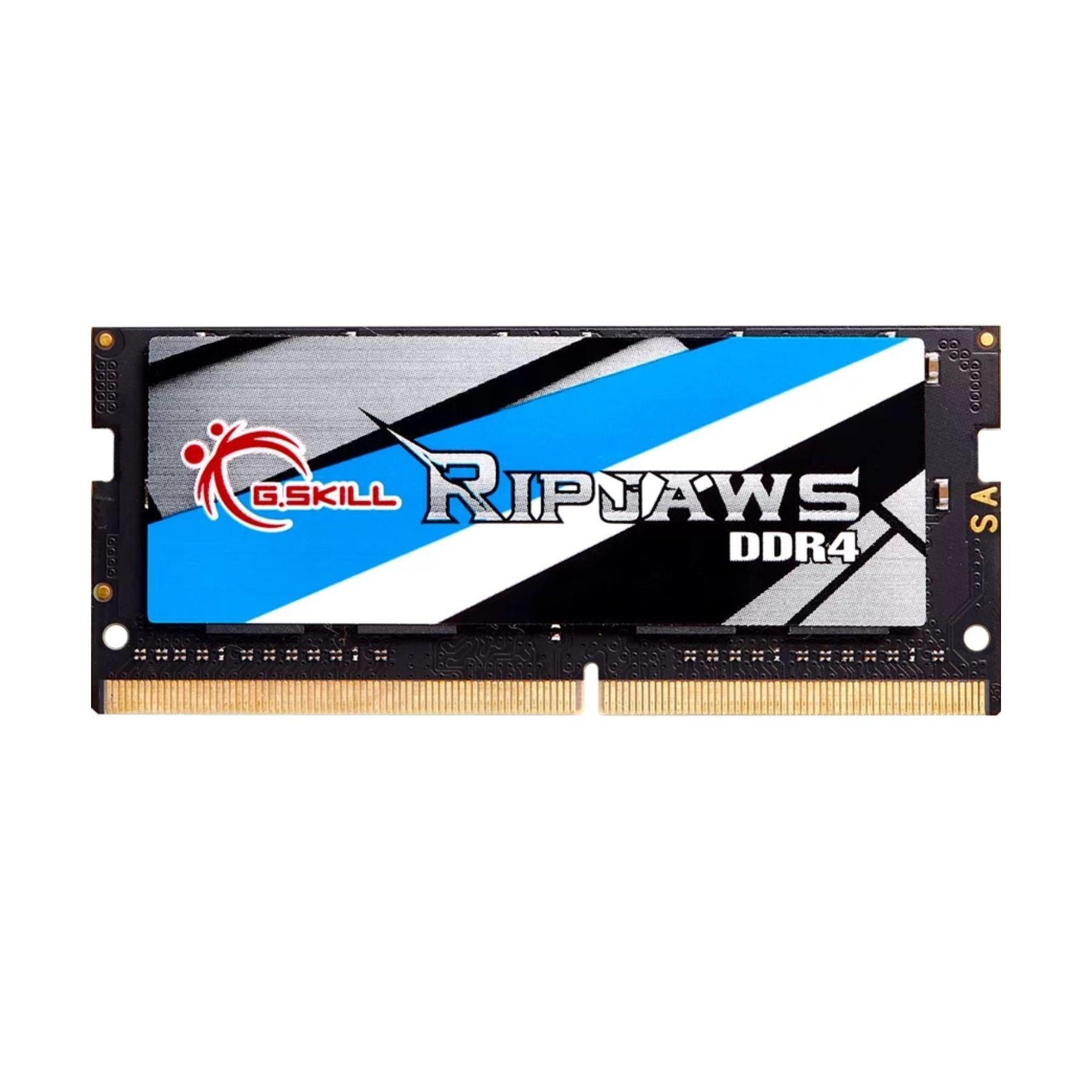 G.SKILL F4-2400C16S-16GRS 16GB (1 x 16GB)/ PC4-19200 / DDR4 2400 Mhz/ Timings...