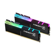 G.SKILL F4-3200C16D-16GTZR 16GB (2 x 8GB)/ PC4-25600 / DDR4 3200 Mhz/ Timings...