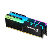G.SKILL F4-3200C16D-32GTZR 32GB (2 x 16GB)/ PC4-25600 / DDR4 3200 Mhz/ Timing...