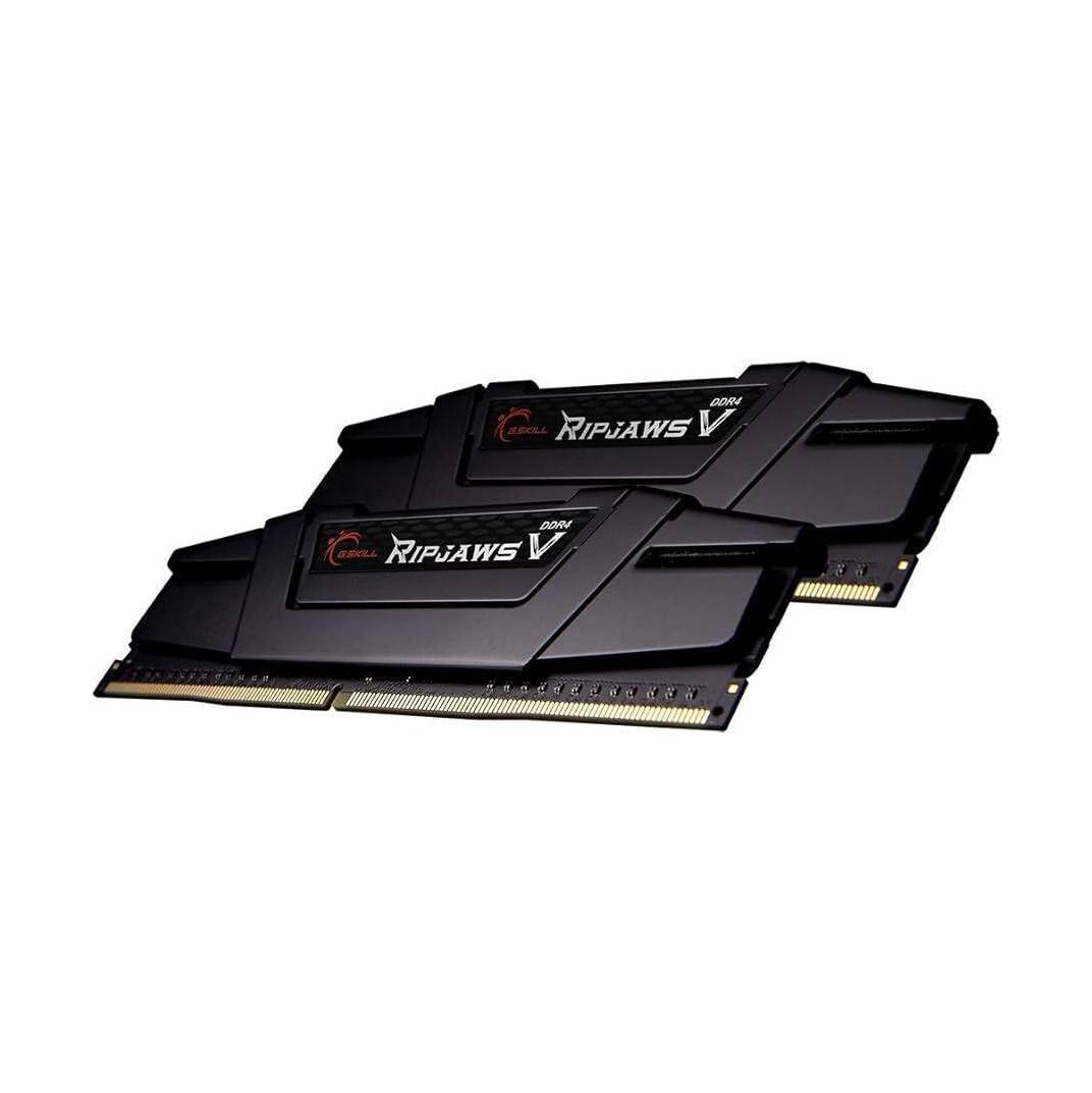 G.SKILL F4-3600C16D-32GVKC 32GB (2 x 16GB)/ PC4-28800 / DDR4 3600 Mhz/ Timing...