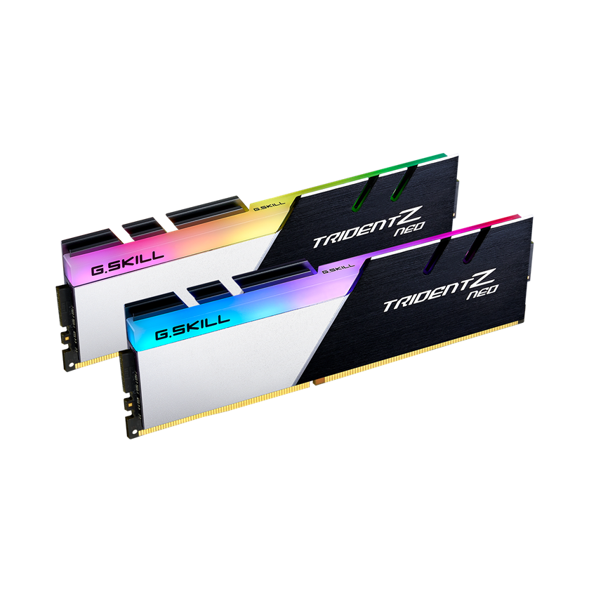 G.SKILL F4-3600C18D-32GTZN 32GB (2 x 16GB)/ PC4-28800 / DDR4 3600 Mhz/ Timing...