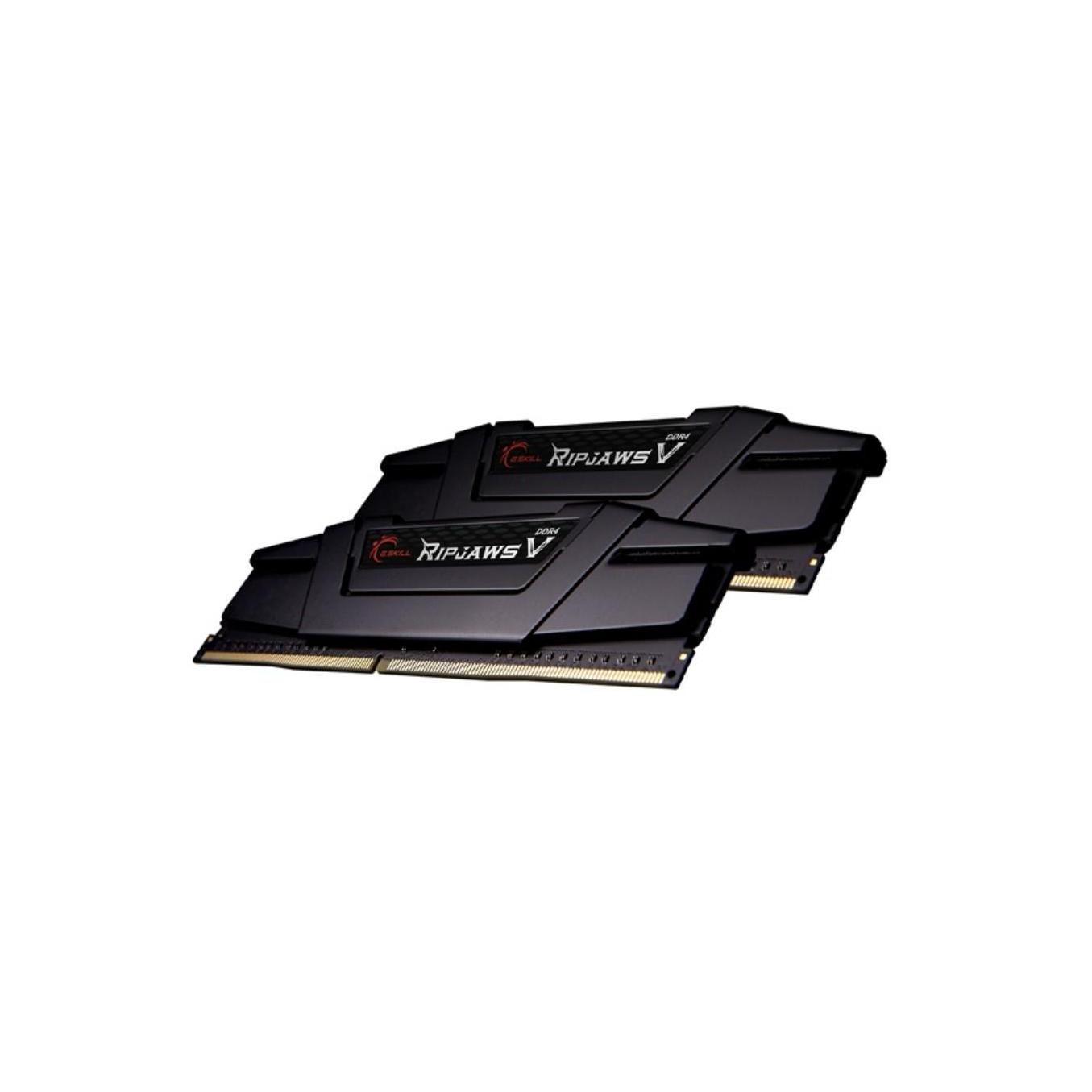 G.SKILL F4-3600C18D-32GVK 32GB (2 x 16GB)/ PC4-28800 / DDR4 3600 Mhz/ Timings...