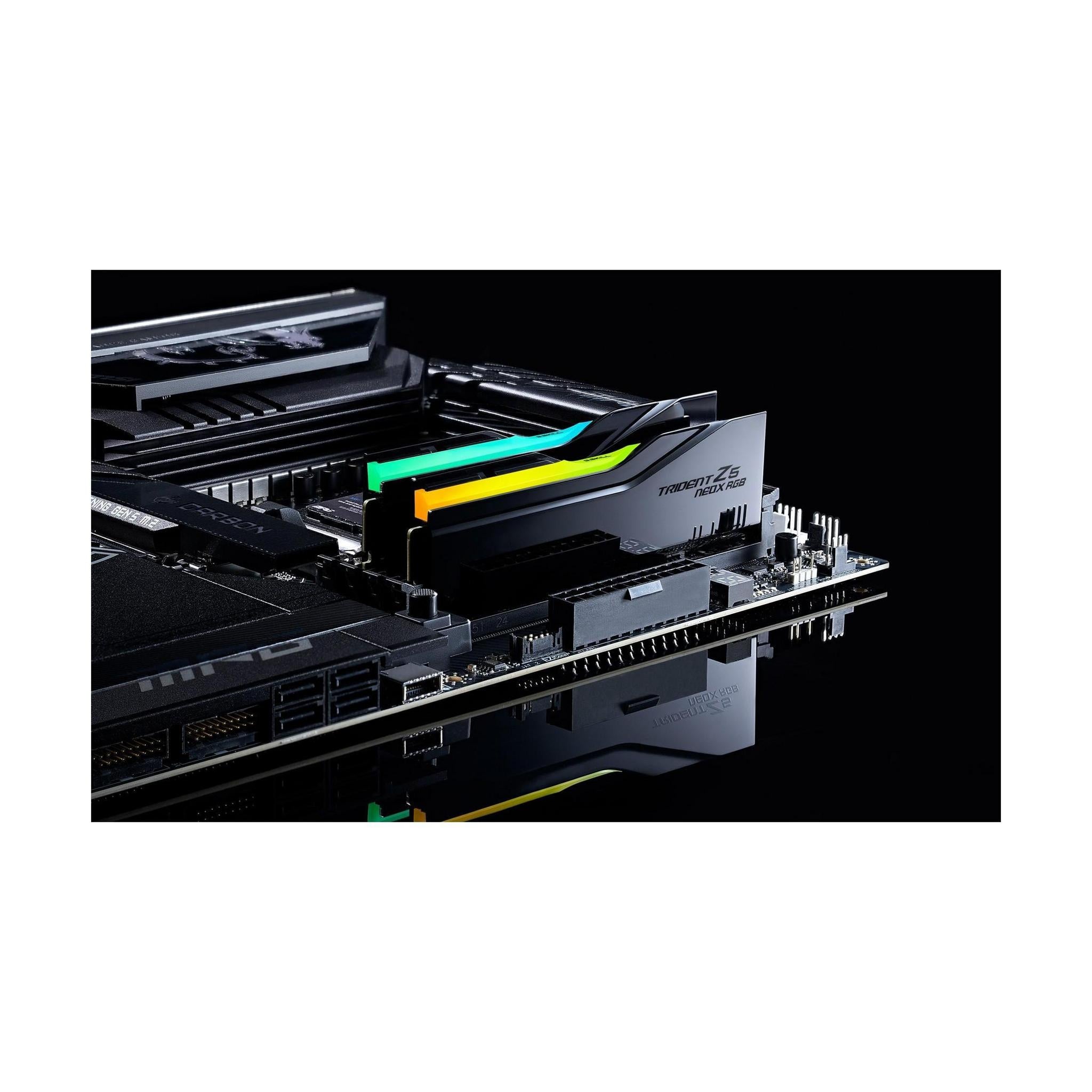 G.SKILL F5-6000A2636H 32GB DDR5 6000 MT/s RGB AMD EXPO