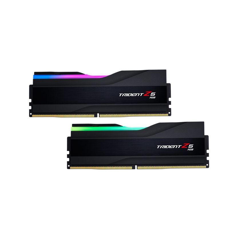 G.SKILL F5-6000J3040F16GX2-TZ5RK 32GB (2 x 16GB)/ DDR5 6000 MT/s/ Timings 30-...