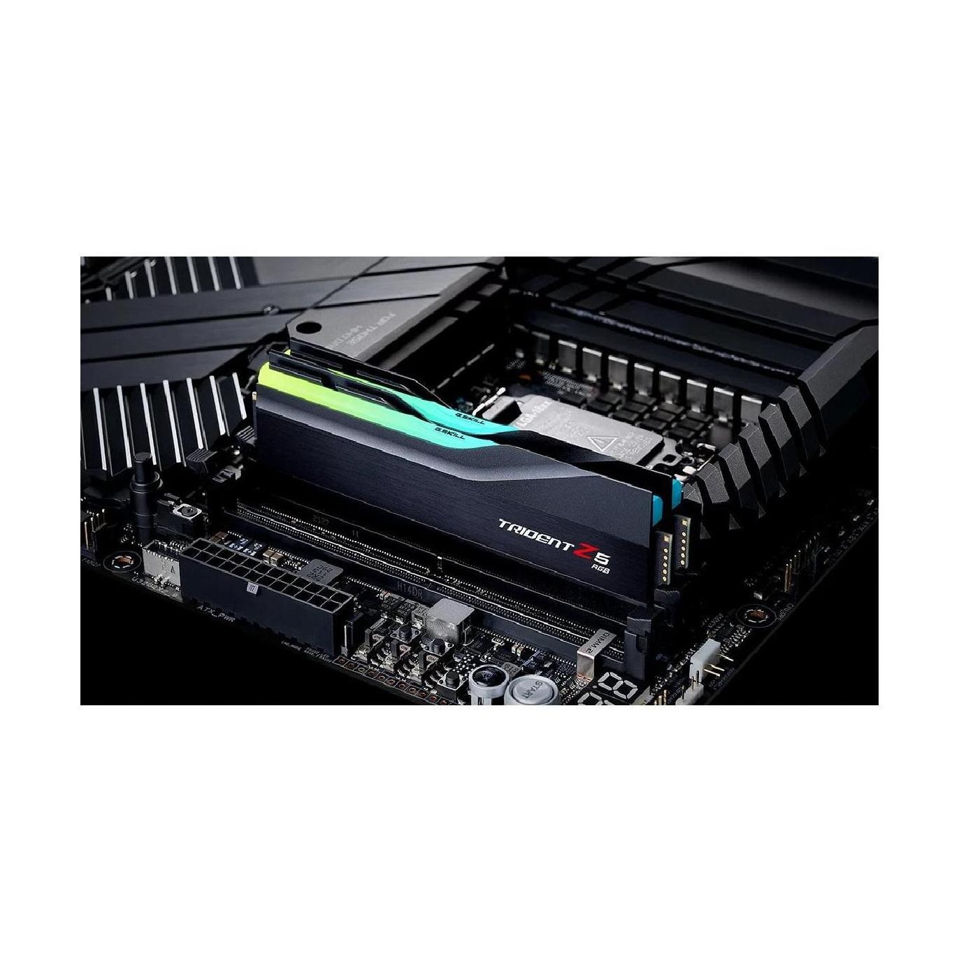 G.SKILL F5-6000J3040G32GX2-TZ5RK 64GB (2 x 32GB)/ DDR5 6000 MT/s/ Timings 30-...