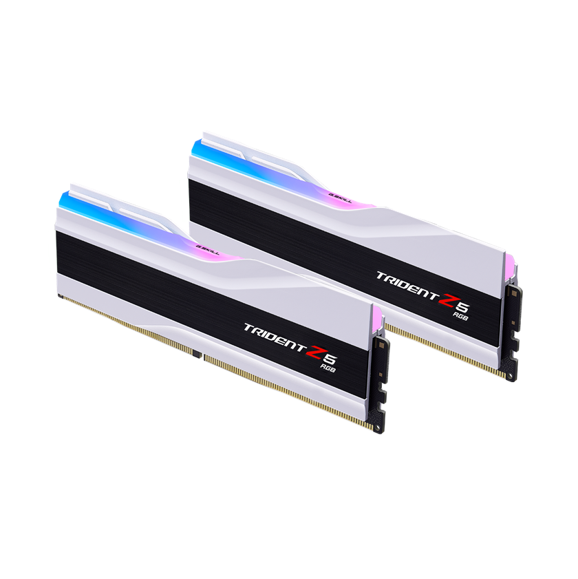 G.SKILL F5-6000J3636F16GX2-TZ5RW 32GB DDR5 6000 MT/s RGB