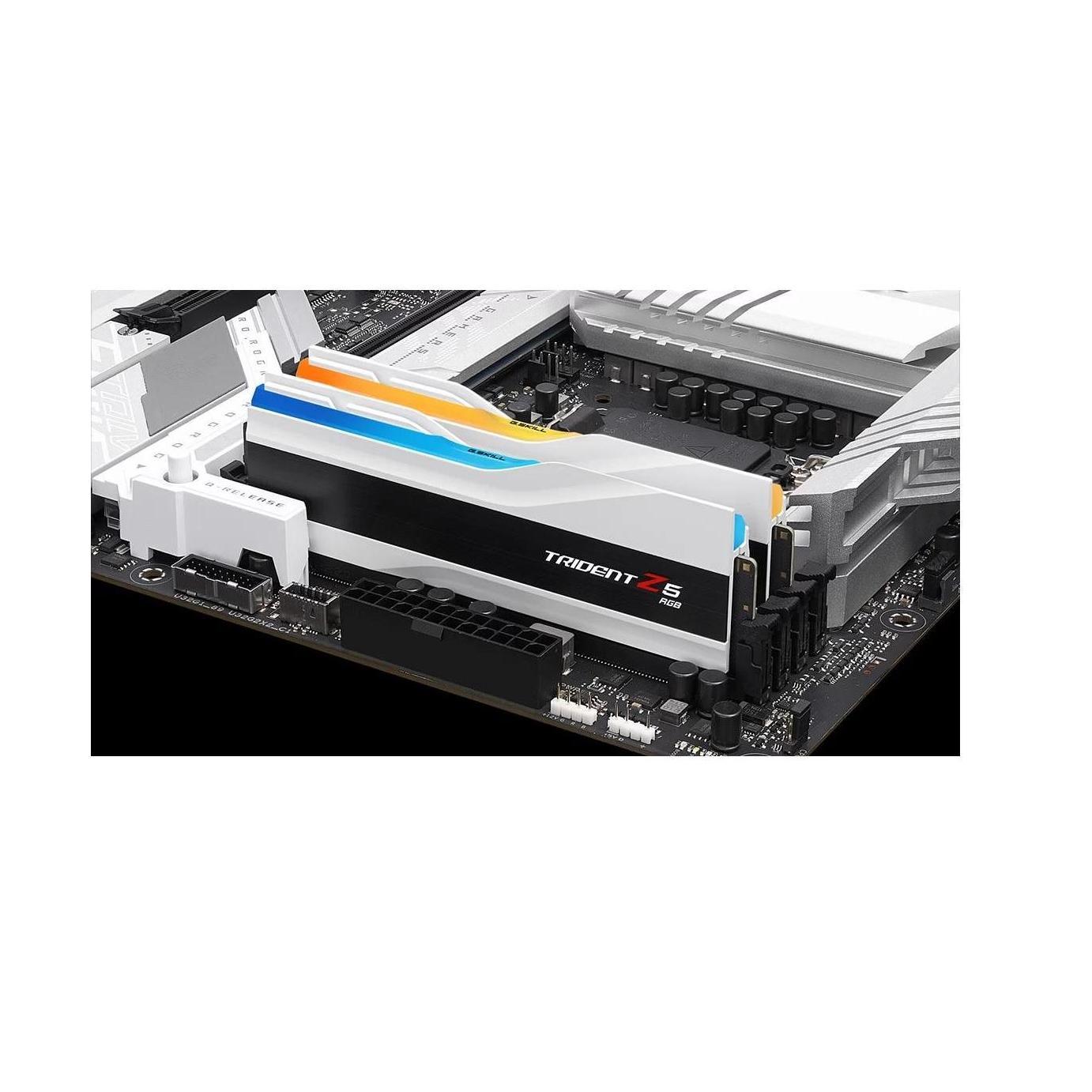 G.SKILL F5-6400J3239G16GX2-TZ5RW 32GB DDR5 6400 MT/s RGB
