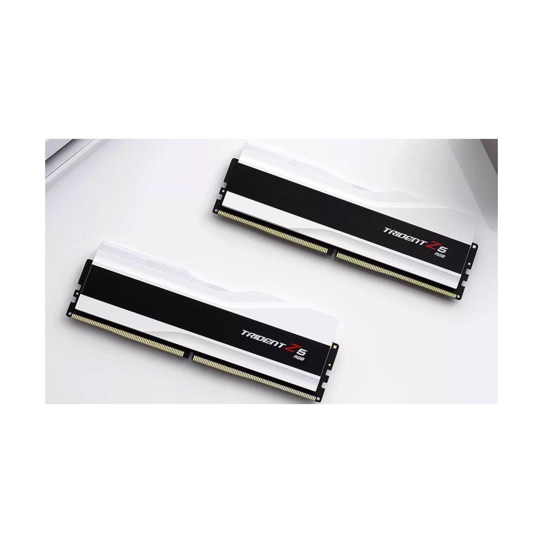 G.SKILL F5-6400J3239G32GX2-TZ5RW 64GB DDR5 6400 MT/s RGB