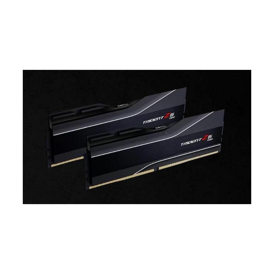 G.SKILL F5-8000J4048G24GX2-TZ5N 48GB DDR5 8000 MT/s Timings 40-48-48-128 Voltage 1.4V EXPO