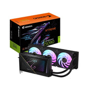 Gigabyte AORUS GeForce RTX™ 5090 XTREME WATERFORCE 32G 2655 MHz CUDA 21760 28...