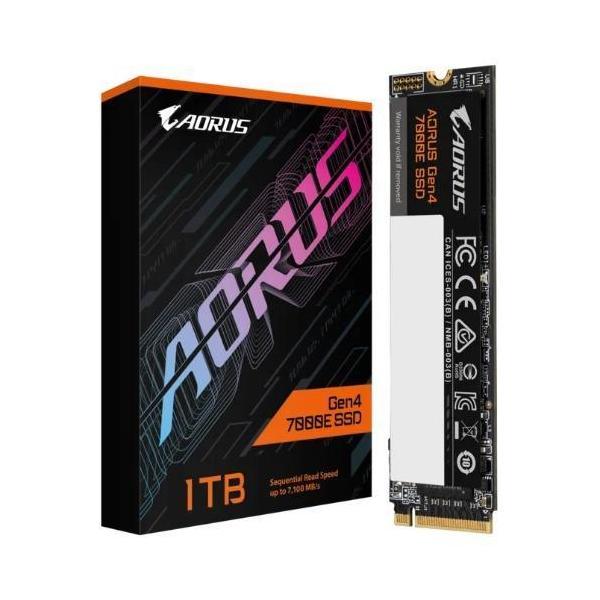 GIGABYTE Solid State Drives
