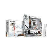 Gigabyte B850M A ELITE WF7 ICE-P Motherboard