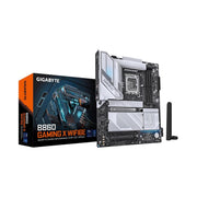 Gigabyte B860 GAMING X WiFi 6E 4x DDR5 3x M.2 ATX Motherboard
