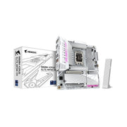 Gigabyte B860M A ELT WF6E ICE 1.0 4x DDR5 3x M.2 Motherboard