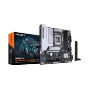 Gigabyte B860M GAMING X WiFi 6E 4x DDR5 2x M.2 Motherboard