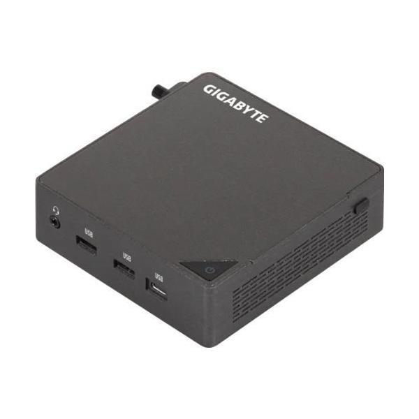 Gigabyte Core Ultra 7-255H DDR5 2x HDMI 2x USB-C 4x 4K Display WiFi 7 Barebone